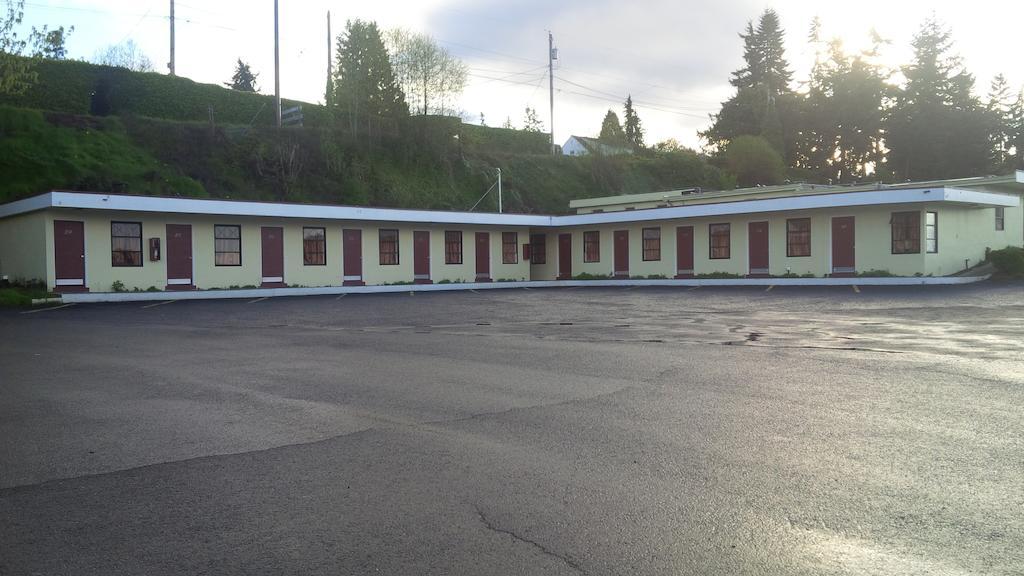 Holiday Lodge Port Angeles Exterior foto